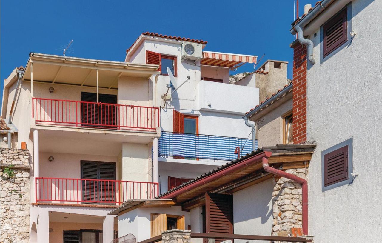 Stunning Home In Punat With Kitchen Stara Baška Zewnętrze zdjęcie