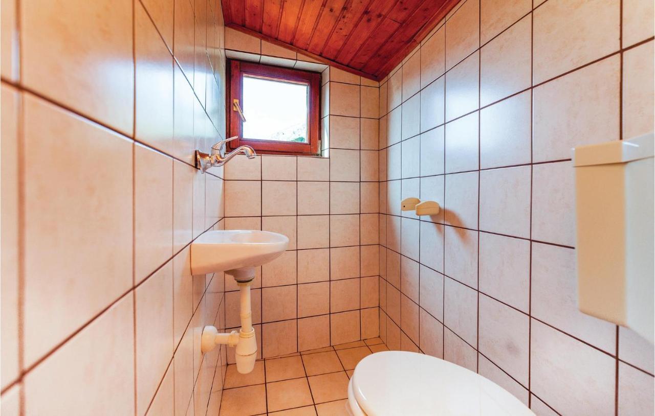 Stunning Home In Punat With Kitchen Stara Baška Zewnętrze zdjęcie