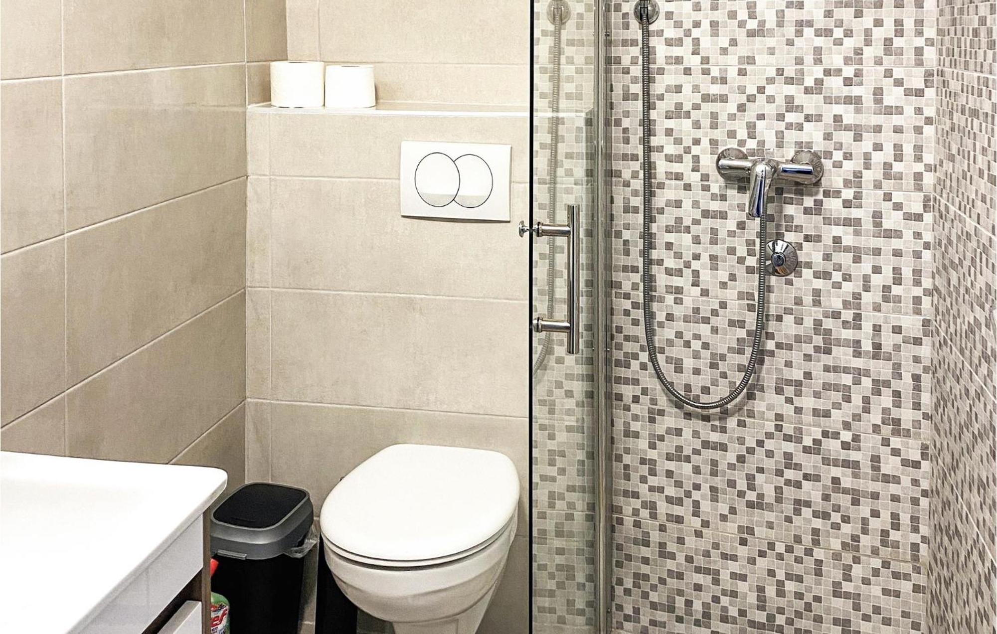 Stunning Home In Punat With Kitchen Stara Baška Zewnętrze zdjęcie
